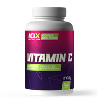Вітаміни та мінерали 10XNutrition Vitamin C 1000 mg, 100 таблеток