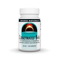 Вітаміни та мінерали Source Naturals Coenzymated Vitamin B6 25 mg, 60 льодяників