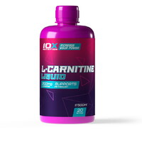 Жироспалювач 10XNutrition L-Carnitine Liquid, 500 мл