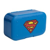 Таблетниця Smart Shake Pill Box Organizer 2-Pack, Superman