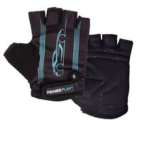 Велорукавички PowerPlay 5451 Cars, Black