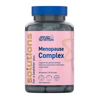 Натуральна добавка Applied Nutrition Solutions Menopause Complex, 60 капсул