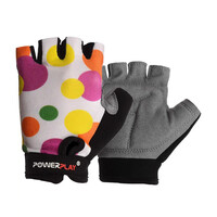 Велорукавички PowerPlay 5453, White