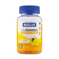 Вітаміни та мінерали Bioglan VitaGummies Vitamin D3 1000 IU, 60 желейок