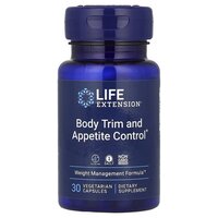 Натуральна добавка Life Extension Body Trim and Appetite Control, 30 вегакапсул