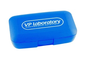 Таблетниця VPLab Pill Box