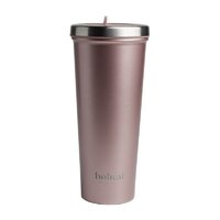 Пляшка Smart Shake Bohtal Insulated Tumbler 750 мл, Rose Gold