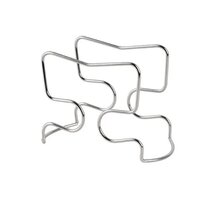 Тримач для дріп пакетів з нержавіючої сталі SEMI