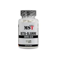 Амінокислота MST Beta-Alanine, 60 капсул