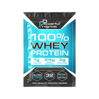 Протеїн Powerful Progress 100% Whey Protein, 32 грами