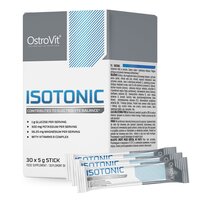 Ізотонік OstroVit Isotonic, 30*5 грам