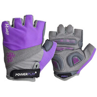 Велорукавички PowerPlay 5277 A, Purple