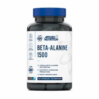 Амінокислота Applied Nutrition Beta-Alanine 1500, 120 капсул