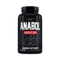 Стимулятор тестостерона Nutrex Research Anabol Hardcore, 60 капсул