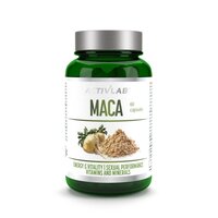 Натуральна добавка Activlab Maca, 60 капсул