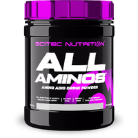 Амінокислота Scitec All Aminos, 340 грам
