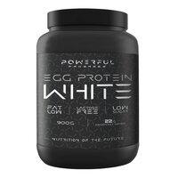 Протеїн Powerful Progress Egg Protein White, 900 грам