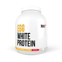 Протеїн MST EGG White Protein, 1.8 кг