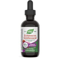 Натуральна добавка Nature's Way Echinacea Goldenseal Premium Blend, 30 мл
