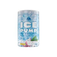 Передтренувальний комплекс Fitness Authority Ice Pump Pre workout, 463 грам