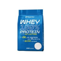 Протеїн Sporter Whey 100% Protein Lactose Free, 1 кг
