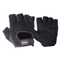Рукавички для фітнесу PowerPlay PP-1953, Black