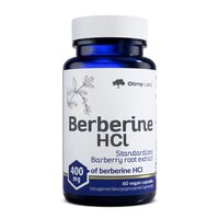 Натуральна добавка Olimp Sport Nutrition Berberine HCL, 60 капсул