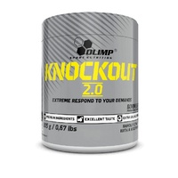 Передтренувальний комплекс Olimp Sport Nutrition Knockout 2.0, 305 грам