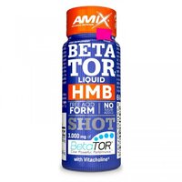 Послетренировочный комплекс Amix Nutrition BetaTor Liquid HMB Shot, 60 мл