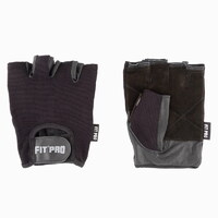 Рукавички для фітнесу Fit Pro FP-07 B1 Pro, Black