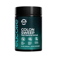 Натуральна добавка Elicore Labs Colon Sweep, 60 вегакапсул
