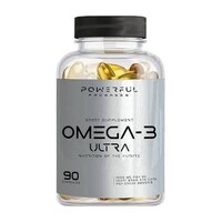 Жирні кислоти Powerful Progress Omega-3 Ultra, 90 капсул