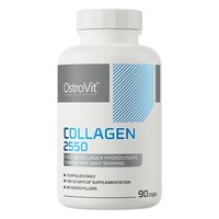 OstroVit Collagen 2550, 90 капсул