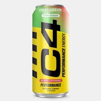 Передтренувальний комплекс Cellucor C4 Energy Sugar Free, 500 мл