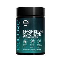 Вітаміни та мінерали Elicore Labs Magnesium Glycinate, 60 вегакапсул
