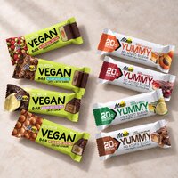 FitWin Vegan + YUMMY Bar, 8*55 грам