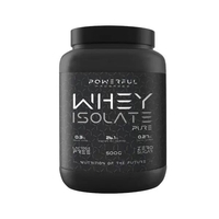 Протеїн Powerful Progress Whey Isolate Pure, 500 грам
