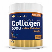 Препарат для суглобів і зв'язок Olimp Sport Nutrition Collagen 6000 Active & Brilliance, 240 грам