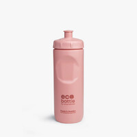 Пляшка Smart Shake EcoBottle Squeeze 500 мл, Burnt pink