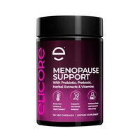 Натуральна добавка Elicore Labs Menopause Support, 90 вегакапсул