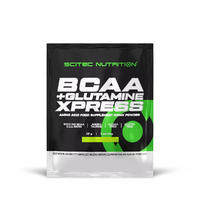 Амінокислота BCAA Scitec BCAA+Glutamine Xpress, 12 грам