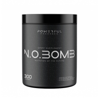 Передтренувальний комплекс Powerful Progress N.O.BOMB, 300 грам