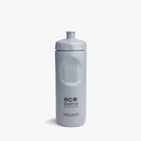 Пляшка Smart Shake EcoBottle Squeeze 500 мл, Gray
