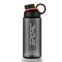 Пляшка CASNO KXN-1235 800 мл, Black