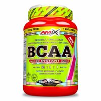 Амінокислота BCAA Amix Nutrition BCAA Micro Instant Juice, 800+200 грам