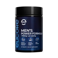 Вітаміни та мінерали Elicore Labs Men's Multivitamin, 60 вегакапсул