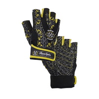 Рукавички для фітнесу Power System PS-2910, Yellow