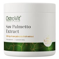 Натуральна добавка OstroVit Vege Saw Palmetto, 100 грам