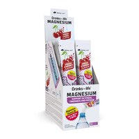 Вітаміни та мінерали Olimp Sport Nutrition Drinks for life Magnesium, 20*5.5 грам