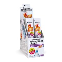 Вітаміни та мінерали Olimp Sport Nutrition Drinks for life Magnesium Cramp, 20*6 грам